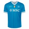 Camisola + Calções SSC Napoli Criança Equipamento 1ª 2025-26